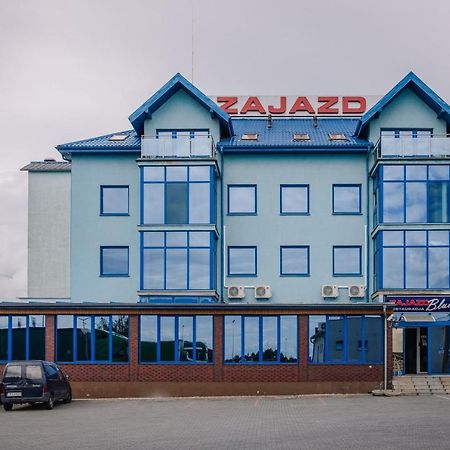 Zajazd Blue Modla Krolewska Exterior photo